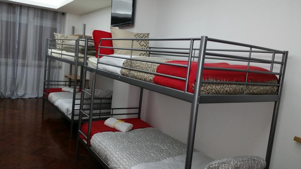 Turkish Style Hostel Lisbon Room photo