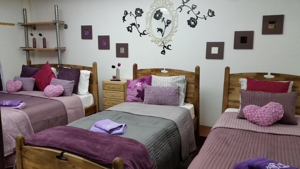 Turkish Style Hostel Lisbon Room photo