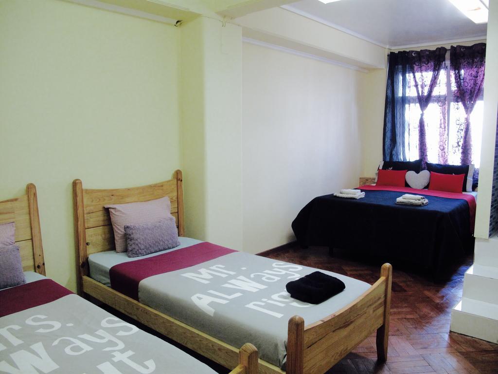 Turkish Style Hostel Lisbon Exterior photo