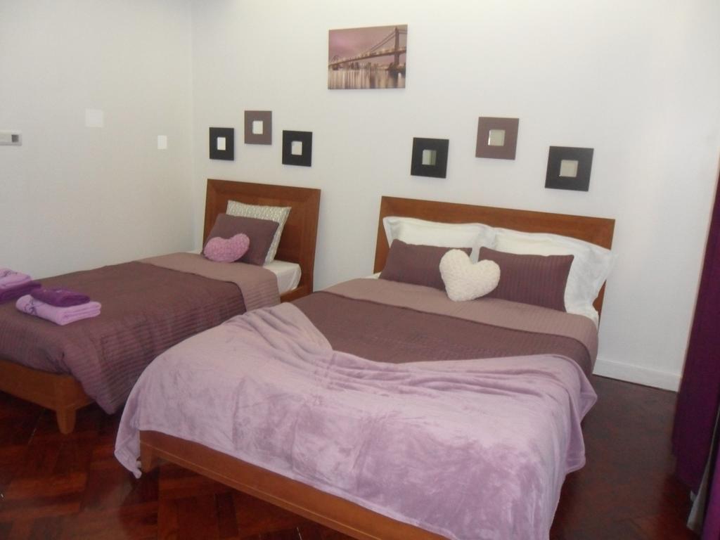 Turkish Style Hostel Lisbon Room photo