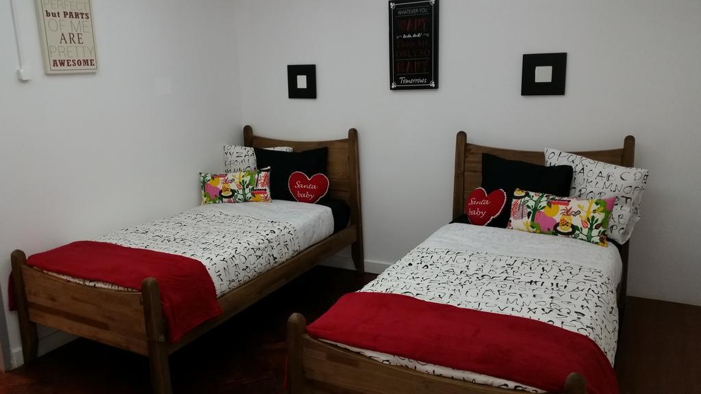 Turkish Style Hostel Lisbon Room photo