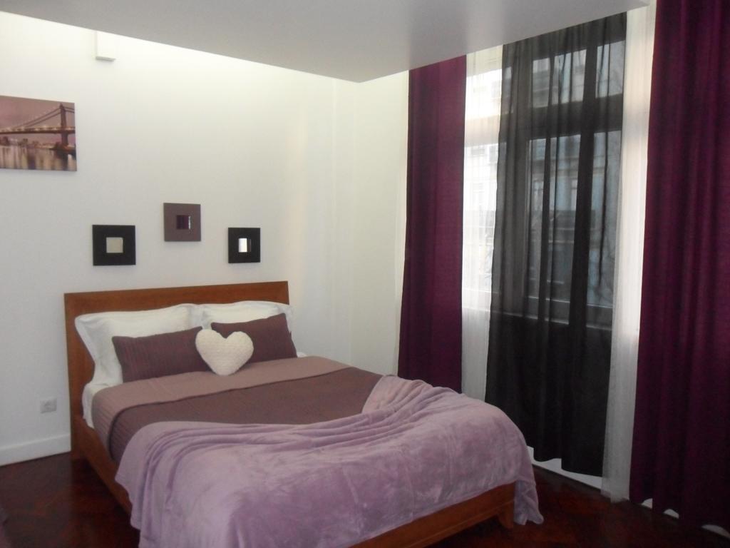 Turkish Style Hostel Lisbon Room photo