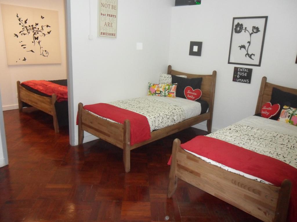 Turkish Style Hostel Lisbon Room photo