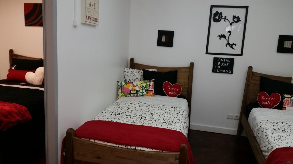 Turkish Style Hostel Lisbon Room photo