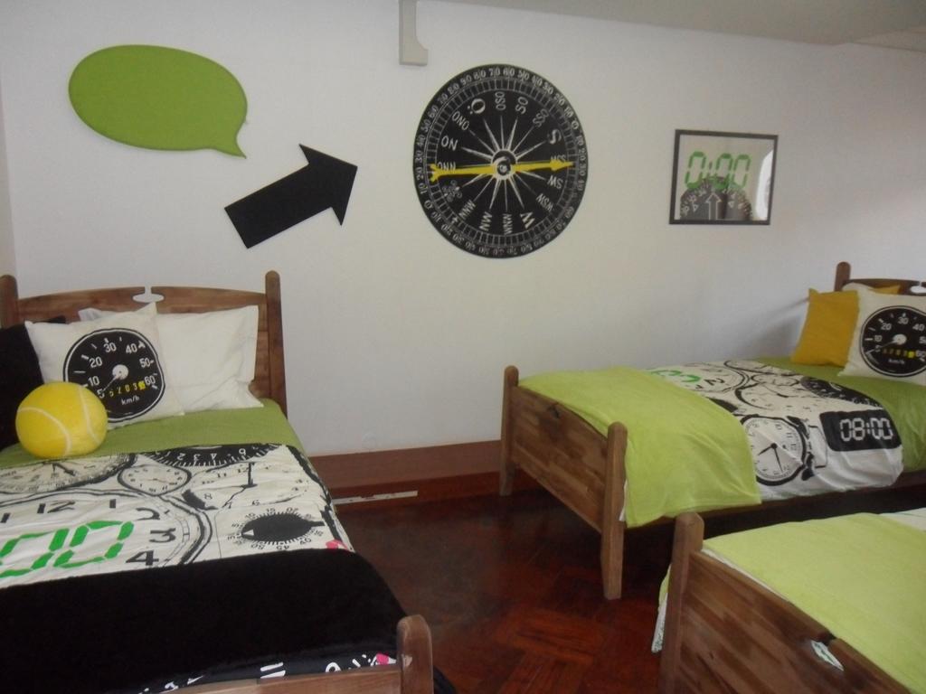 Turkish Style Hostel Lisbon Room photo