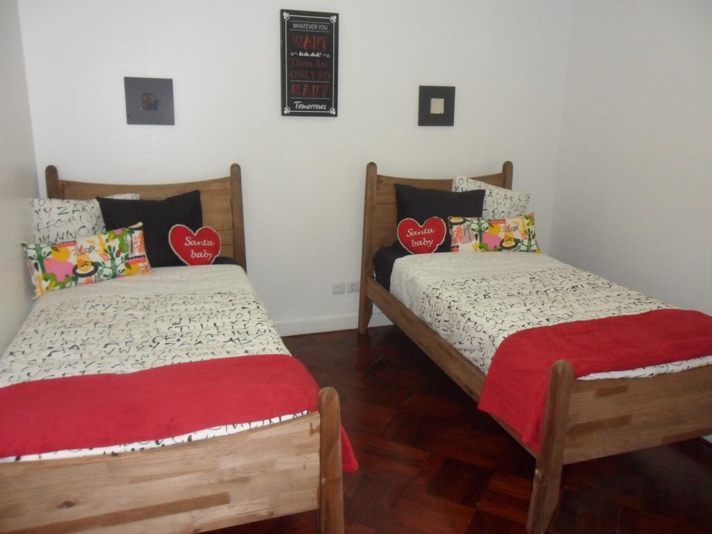 Turkish Style Hostel Lisbon Room photo