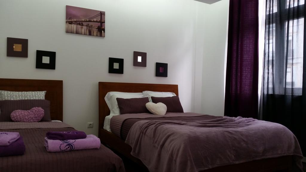 Turkish Style Hostel Lisbon Room photo