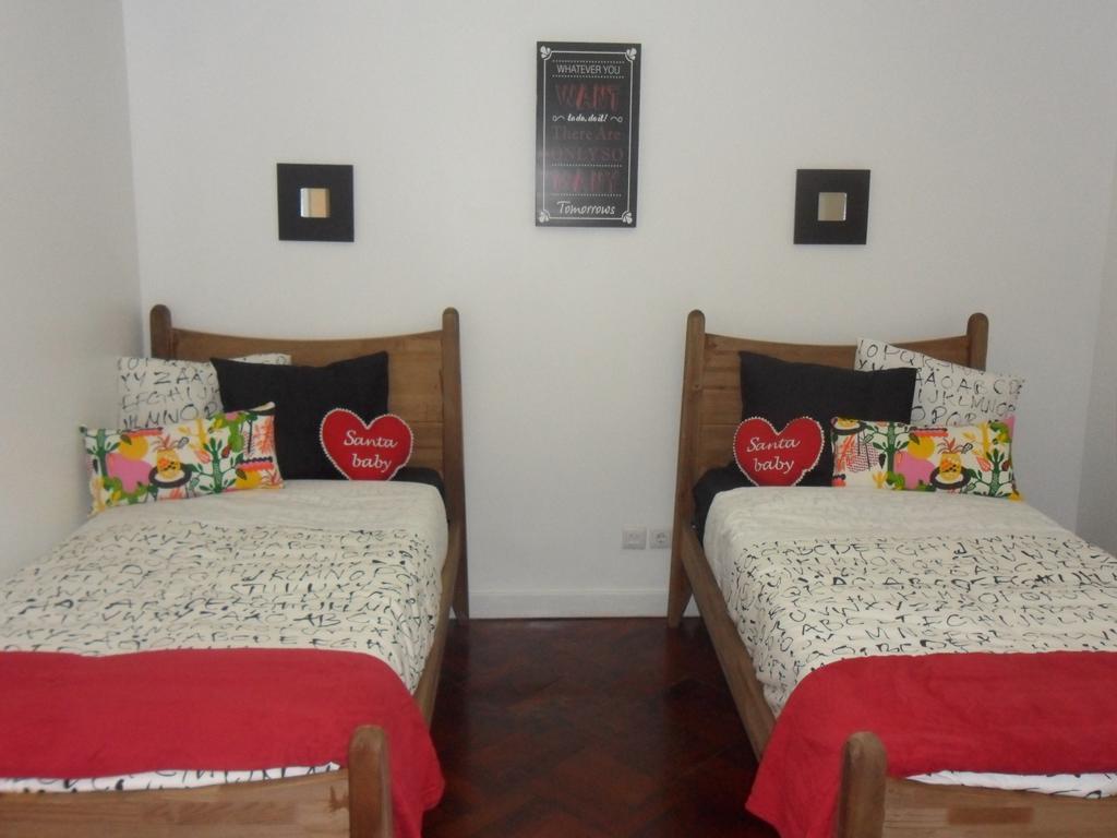 Turkish Style Hostel Lisbon Room photo