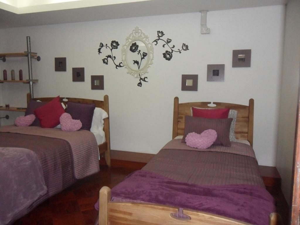 Turkish Style Hostel Lisbon Room photo