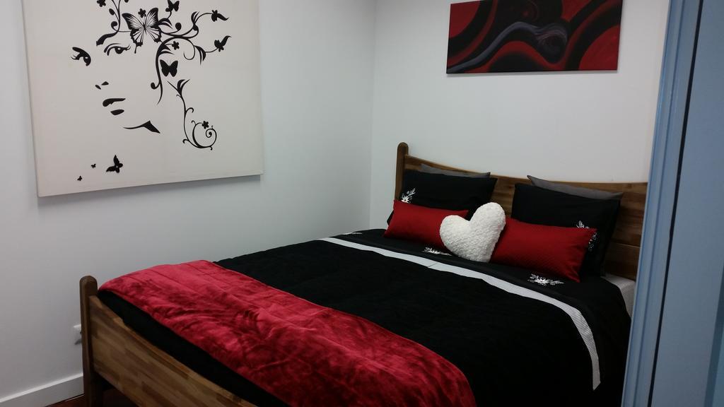 Turkish Style Hostel Lisbon Room photo