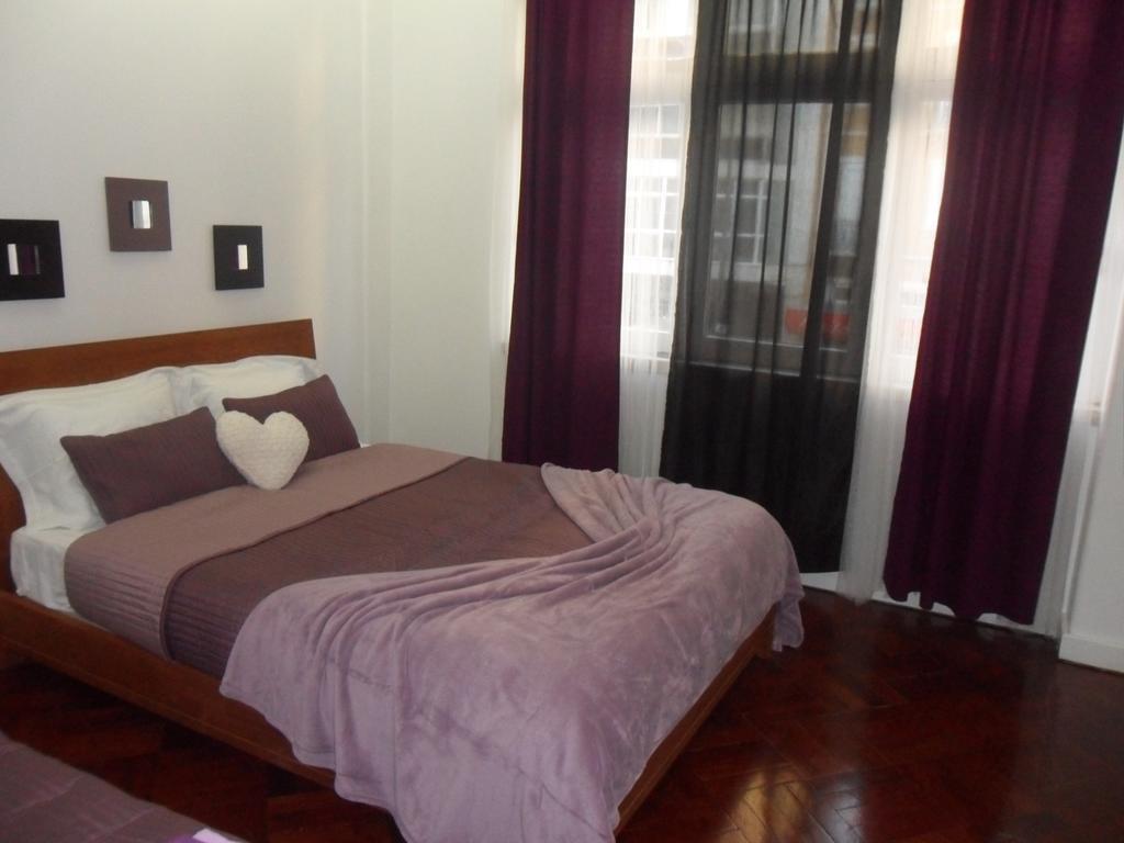 Turkish Style Hostel Lisbon Room photo
