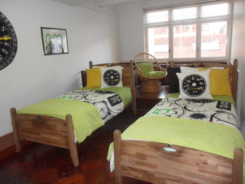 Turkish Style Hostel Lisbon Room photo