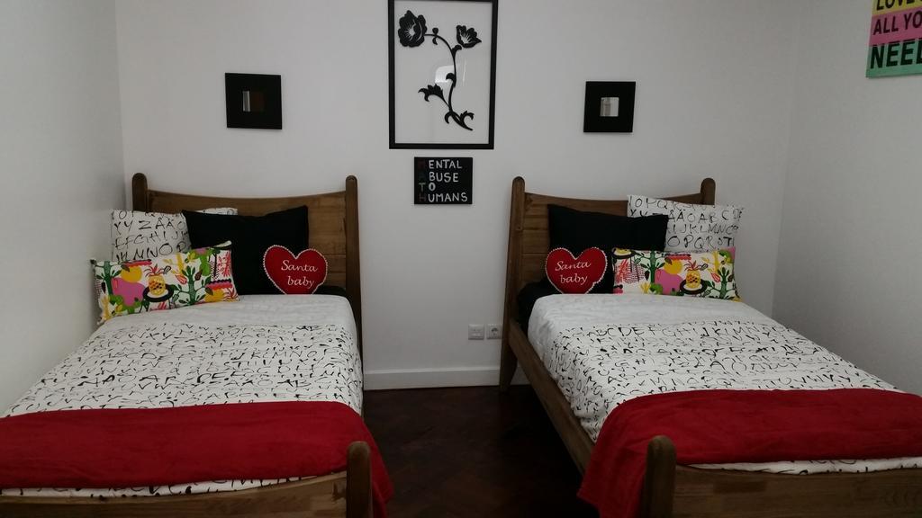 Turkish Style Hostel Lisbon Room photo