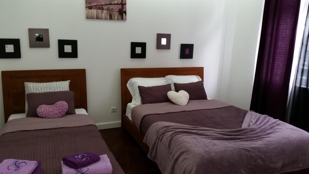 Turkish Style Hostel Lisbon Exterior photo